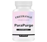 Parapurge intestino: suplemento de soporte intestinal y de colon, parapurgo ayude a la limpieza del intestino y la limpieza del colon para mujeres y hombres,1 Bottle
