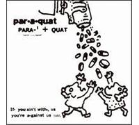 Paraquat Earth Band - If You Ain't with Us You're Against Us
