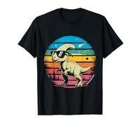 Parasaurolophus Kawaii Dinosaurio Chibi Dino Niños Camiseta