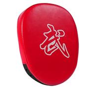 Paraschemi para artes marciales - Diana de mano con mango estable | Equipo portátil ergonómico para entrenamiento de patadas Thai MMA Kickboxing
