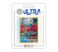 Parasect TG01/TG30 Full Art Secreta - Ultraboost X Epée et Bouclier 11 Origine Perdue - Box de 10 cartas Pokémon Francés