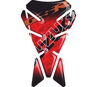 PARASERBATOIO ADESIVO, TANKPAD, TANKSCHUTZ, PROTECTION DE RESEVOIR, RESINATO EFFETTO 3D kompatibel mit SUZUK.I GSR 600 750 V6