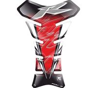 Paraserbatoio.it Protector adhesivo efecto 3D para moto compatible con YAMAHA R1 2004 2005 2006 v3
