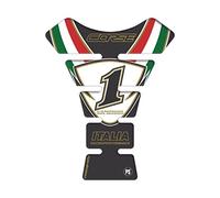 Paraserbatoio.it protector de depósito de resina adhesiva efecto 3D para motocicleta compatible con Ducati 748 916 996 998 V3