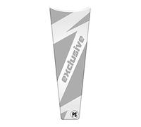 Paraserbatoio.it Protector de depósito resinado adhesivo efecto 3D para moto compatible con BMW Exclusive