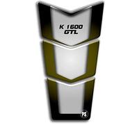 Paraserbatoio.it Protector de depósito resinado adhesivo efecto 3D para moto compatible con BMW K 1600 GTL v2