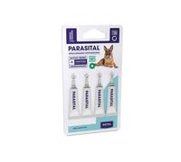 Parasital Perros Grandes 4 Pipetas - Repele y Elimina Parásitos