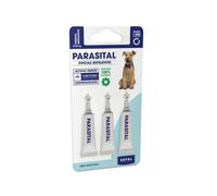 Parasital Pipetas Perros Medianos 10-25 kg - Repele y Elimina Parásitos