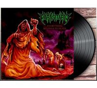 Parasitario - Everything Belongs To Death (Black Vinyl+Download)
