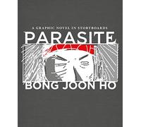 Parasite - a Graphic Novel in Storyboards