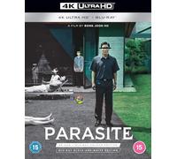 Parasite: Black & White Edition [Blu-ray]