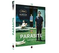 Parasite Blu-Ray Nuevo