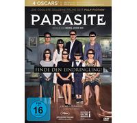 Parasite (DVD) Kang-ho Song Sun-kyun Lee Yeo-jeong Jo Woo-sik Choi So-dam Park
