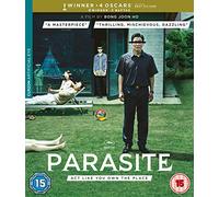 Parasite [Edizione: Regno Unito] [Blu-ray]