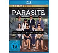 Parasite (IMPORT) (No English version) (Blu-ray) Kang-ho Song (Importación USA)