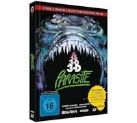 Parasite - Killer Parasit 3D (2-Disc Limited Collector‘s Edition Nr. 88) - Mediabook - Cover C - Limited Collector's Edition auf 222 Stück (Blu-ray 3D) (+ CD-Soundtrack) [Alemania] [Blu-ray]