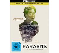 Parasite (Mediabook B)/4k Ultra-HD + Blu-Ray