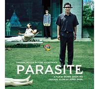 Jung Jaeil Parasite Soundtrack (CD) (Importación USA)