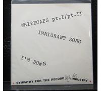Parasites / Beatnik Termites - I Almost Loved You / I Don't Wanna Be Bad!!! - 7" Vinyl Record