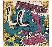 Parasites & the Raging Nathans - Parasites/The Raging Nathans [7" VINYL] [Vinilo]
