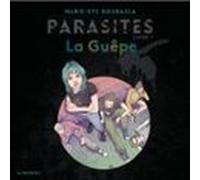 Parasites: Tome 1 - La Guêpe (audiolibro)