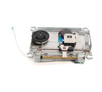 PARASlim SCPH-77001 77004 Conjunto de Recogida de Lentes Láser, Conjunto Completo con Mecanismo, Reemplazo TDP182W para Consola de Juegos PS 2 Slim (con Soporte)
