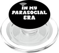 Parasocial Era 2026 Gen Alpha Funny Gen Z Parasocialite WiFi PopSockets PopGrip para MagSafe