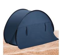 Parasol - 29,92 x 20,87 x 18,9 pulgadas, toldo plegable, tienda de protección para la cabeza, marco de alambre de acero revestido, tejido de poliéster impermeable de 1000 mm | Cabaña pequeña portátil