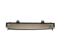Parasol Accesorios Coche Parasol Interior Cubierta Cortina 1K9877307A6Z0 1K9877307D para VW para Jetta para Tiguan 2008-2017 Privacidad(Beige)