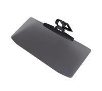 Parasol Accesorios Coche Visera Interior Antideslumbrante Protección UV Parasol Extensor para Jaguar XE XF XJ XK XFR XJS Sombrilla
