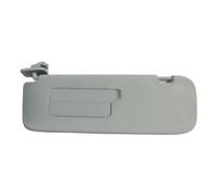 Parasol adecuado para coche 3/Y 1490405-41-C 1490406-31-C escudo con cubierta de maquillaje, accesorios de conducción segura, pantalla ajustable para zonas calientes, espejo de tocador, baño con luces