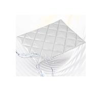 Parasol Aislante para congeladores, refrigeradores y vitrinas. Protección UV para heladerías de Almacenamiento en frío. Diseño a Medida (Plateado, 70 x 125 cm/27,3 x 49 Pulgadas).
