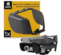 Parasol Antideslumbrante, Apto para dji Mavic 2 Pro + 2 Zoom, Capucha Protectora de Lente de Camara Antideslumbrante, Evita los Reflejos, Accesorio para Drones, Fácil de Montar y Desmontar, Lens Hood