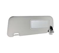 Parasol antideslumbrante para Mazda3, Mazda6 Hatchback 2010-2013 Hatchback BBM2-69-320C-75 Izquierda Derecha Parasol Repuesto Accesorios (Derecha) (Izquierda)