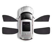 Parasol Automóvil Parasol Completo para Volvo EX30 2024 2025 2026, Aislamiento térmico, protección UV, Pegatinas para Parabrisas Parasoles(Side Window 4pcs)