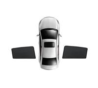 Parasol Automóvil Parasol magnético para Ventana de Coche, para Nissan para Sentra para Sylphy B18 2020-2025 Parasoles(2pcs Rear)