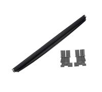 Parasol Automóvil Parasol para Techo corredizo Color maíz Negro 11T0877307 1T0877307A para VW para Touran 2011-2016 1K9 898 912B 1T0 877 307 B 1T0 877 307 A(Negro)