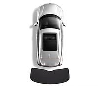 Parasol Automóvil Visera Malla para Ventana automóvil para Hyundai para Santa Fe MX5 2024 2025 2026 MK5 Cortinas bloqueadoras luz Parasol Lateral Parabrisas Parasoles(Rear Windshield)