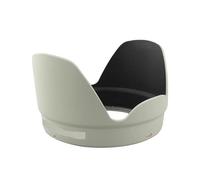 Parasol Beige for Lente for EW-83G. Reemplazo for Lente for Canon EF 28-300 mm f/3,5-5,6L IS.