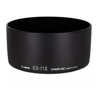Canon Es 71 For Ef50 Mm F1.4 Usm Cover One Size Black