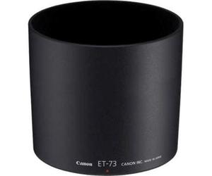 Parasol Canon ET-73 para objetivo macro Canon EF 100 mm f/2,8L
