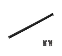 Parasol Coche 1K9877307 Cortina Parasol para Techo Corredizo para Q5 2009-2017 Parasol Coche Lateral(Black)