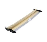 Parasol Coche 8VD877307 Techo Corredizo Eléctrico Panorámico Coche Cortina Parasol para A1 A3 2013-2018 Q2 RS3 2017-2021 8X0877307(Beige)