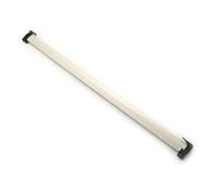 Parasol Coche A1767800040 Conjunto Cubierta Cortina Parasol Panorámico para Coche para Benz para X117 para W117 para X176 para W176 para CLA(Blanco)