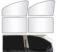 Parasol Coche Bebe para Mercedes-Benz B-Class 2022-2024,Magnética Coche Sun Shade Escudo Térmico Reflectante Protección UV Protección Privacidad Car Accesorios Regalos Moda