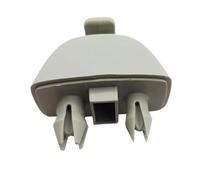 Parasol Coche Clip Gancho Soporte Suspensión 6RD857561 para VW para Passat NA 2013-2015 B7 para Polo 2010-2015(1 PC)