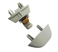 Parasol Coche Clip Gancho Soporte Suspensión 6RD857561 para VW para Passat NA 2013-2015 B7 para Polo 2010-2015(2 PCS)