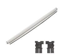 Parasol Coche Cortina Techo Solar Cristal Obturador Tragaluz para Seat para Leon para Alhambra 1K9877307 Parasol para Techo Corredizo(Grey Only Cloth)