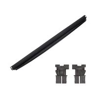 Parasol Coche Cortina Techo Solar Cristal Obturador Tragaluz para Seat para Leon para Alhambra 1K9877307 Parasol para Techo Corredizo(Black Only Cloth)