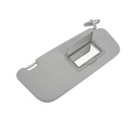 Parasol Coche Delantero 1 Parasol Interior Izquierdo/Derecho Coche Protector Antideslumbrante Color Gris Repuesto para Hyundai para Getz 2002-2011 Accesorios Coche Parasol Auto Interior(Derecha)